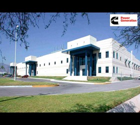 CUMMINS GENERATORS USA
Area: 8,704m2
Office: 260m2
CTN General Contractor
San Luis Potosi MEXICO