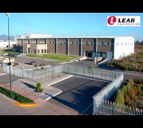 LEAR CORPORATION USA
Area: 6,048m2
Office: 776m2
CTN General Contractor
San Luis Potosi MEXICO