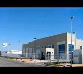 3M USA
Area: 4,786m2
Office: 160m2
CTN General Contractor
San Luis Potosi MEXICO