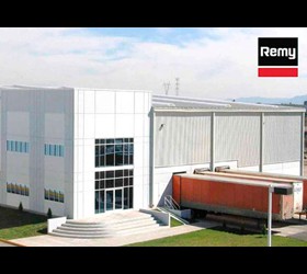 REMY REMANUFACTURING USA
Area: 5,100m2
CTN General Contractor
San Luis Potosi MEXICO