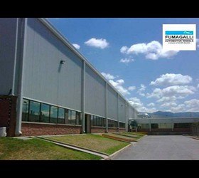 FUMAGALLI Brazil
Area: 8,200m2
Expansion: 1,592m2
CTN General Contractor
San Luis Potosi MEXICO