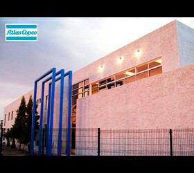 ATLAS COPCO Sweden
Expansion Area: 1,009m2
CTN General Contractor
San Luis Potosi MEXICO