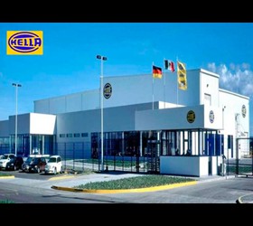 HELLA Germany
Area: 3,453m2
Office: 1,118m2
Expansion: 7,739m2
CTN General Contractor
San Luis Potosi MEXICO