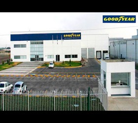 GOODYEAR USA
Area: 3,252m2
Office:_687m2
CTN General Contractor
San Luis Potosi MEXICO