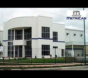 METRICAN Canada
Area: 4,380m2
Office: 832m2
Expansion: 4,350m2
San Luis Potosi MEXICO