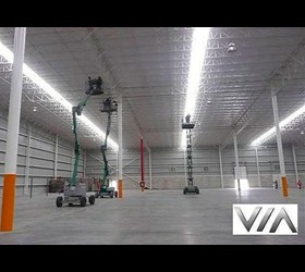 VIA MOTORS USA
Expansion Area: 725m2
CTN General Contractor
San Luis Potosi MEXICO