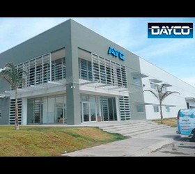 DAYCO Mexico
Area: 4,888m2
Office: 1,385m2
CTN General Contractor
San Luis Potosi MEXICO